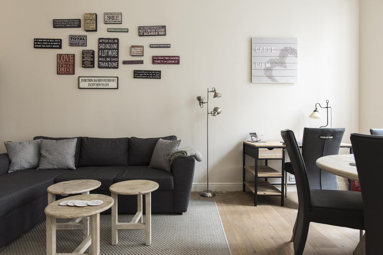 Cozy&Bright Apartment Antwerpia Zewnętrze zdjęcie